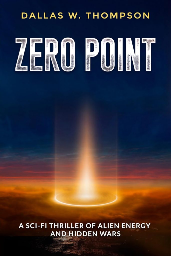 Zero Point by Dallas W. Thompson – book cover