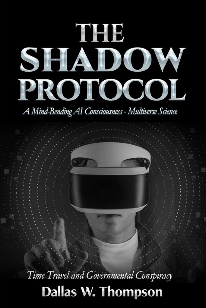 The Shadow Protocol by Dallas W. Thompson – book cover