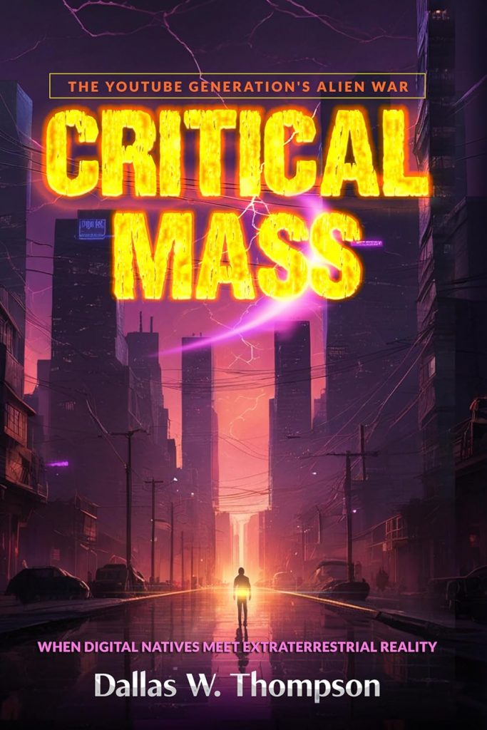 Critical Mass by Dallas W. Thompson – book cover
