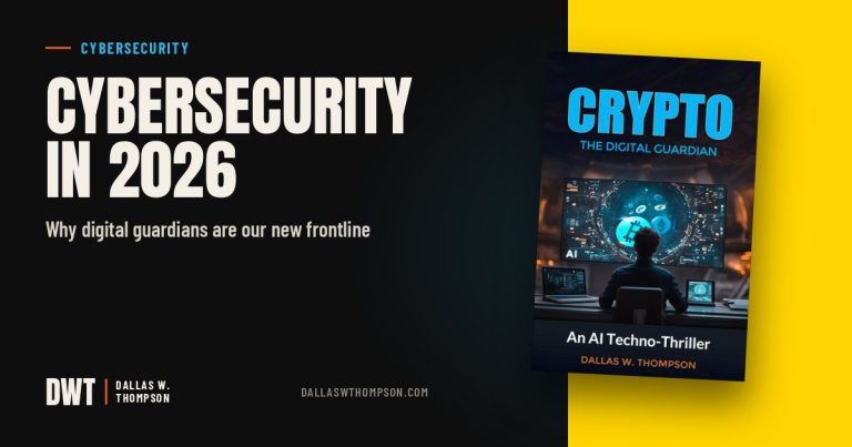Cybersecurity in 2026 — Why digital guardians are our new frontline