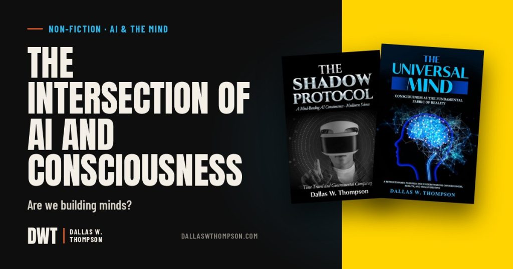The Intersection of AI and Consciousness — Are we building minds?