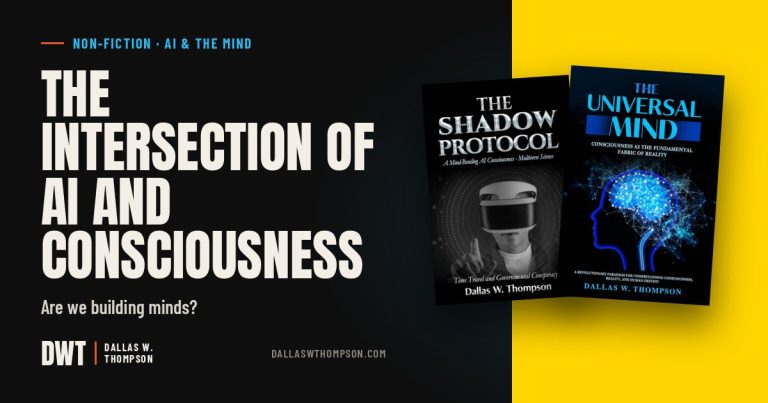 The Intersection of AI and Consciousness — Are we building minds?