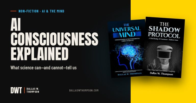 AI Consciousness Explained — What science can—and cannot—tell us