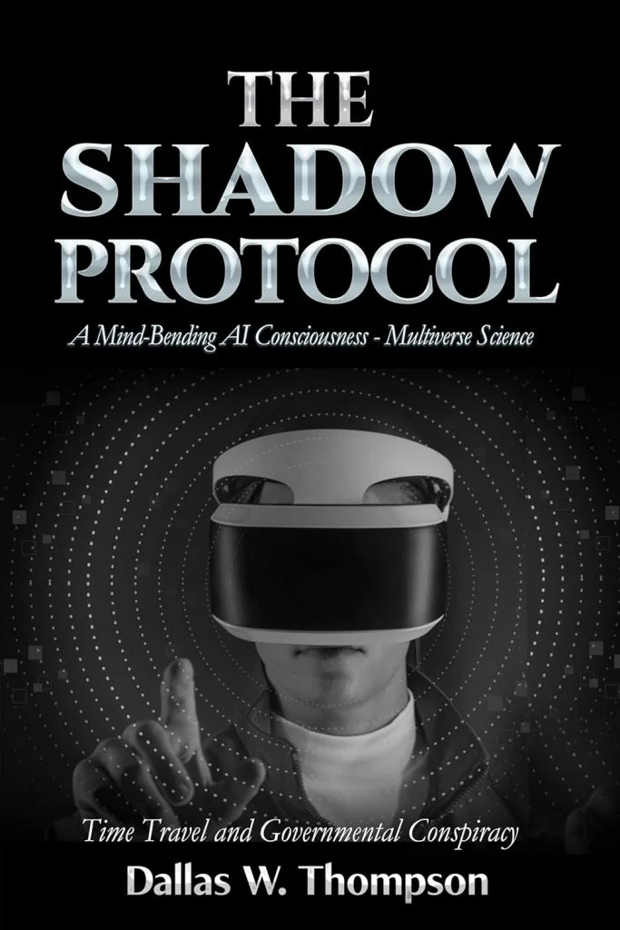The Shadow Protocol by Dallas W. Thompson – book cover